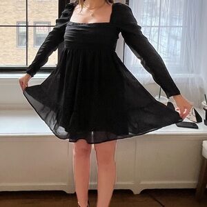 Abercrombie & Fitch Mini Dress